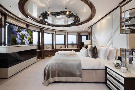 Luxurious Accommodation