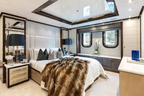 2 Double Cabins