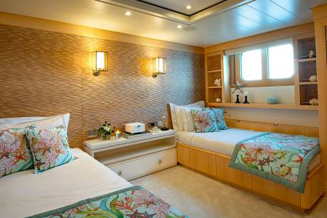 Twin Cabin