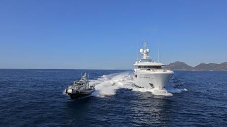 High-Speed Tender