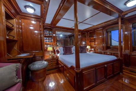 Master Cabin
