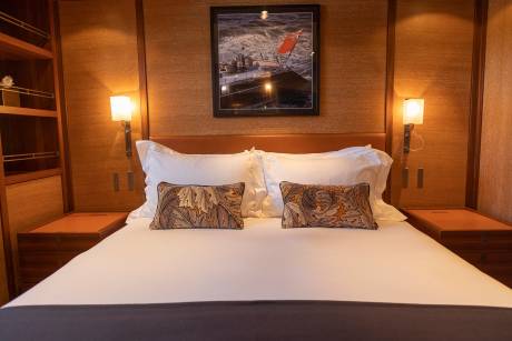 Luxurious Accommodation