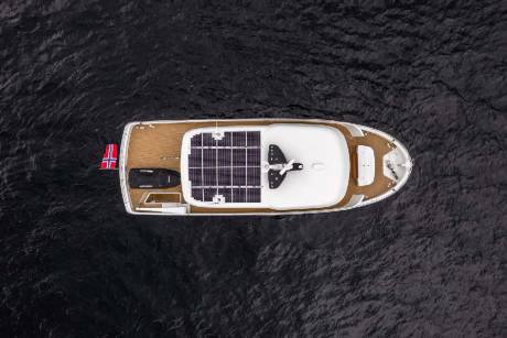 Sailing Sustainably