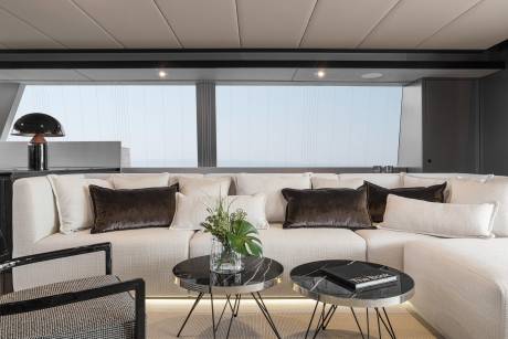 Spacious Living