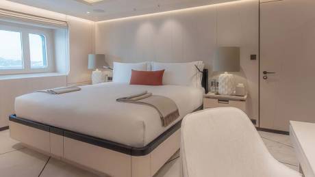 Elegant VIP Cabins