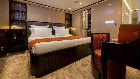 Double Cabins