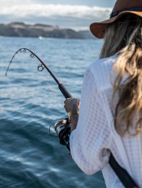 A Fisherman’s Dream