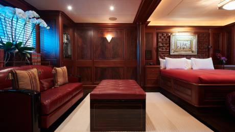 Master Cabin