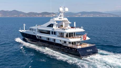 Recent Refit