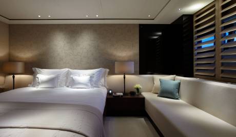 Two Double Staterooms