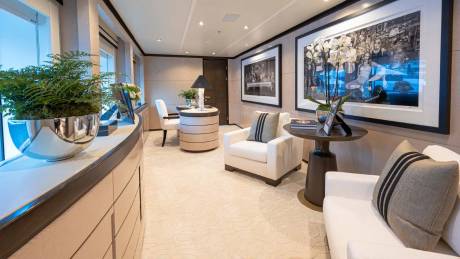 Upper Deck Owner’s Suite