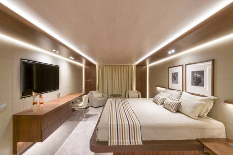 Main Deck VIP 1