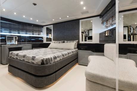 VIP & Two Double Cabins
