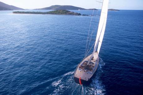 Sail Plan