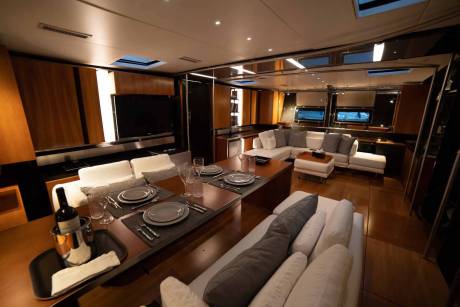 Flexible Interior Living