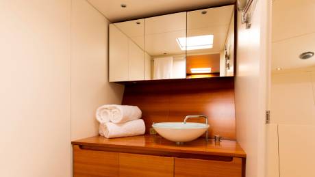 Guest Cabin