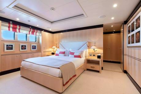 Double Cabins