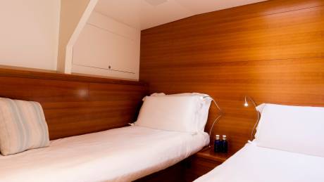 Guest Cabin