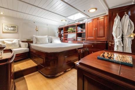 Stylish Staterooms