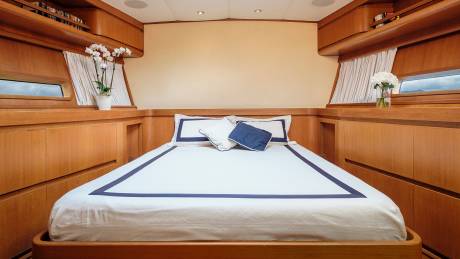 Master Cabin