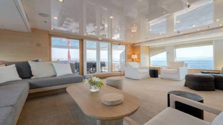 Upper Deck Salon