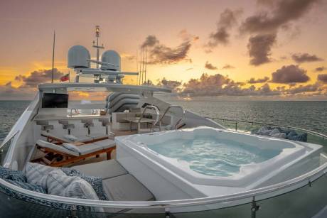 Luxury Charter Activities