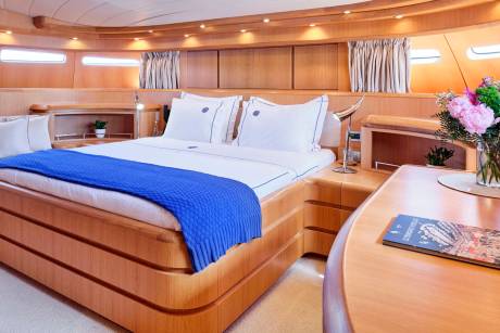 Three VIP Suites