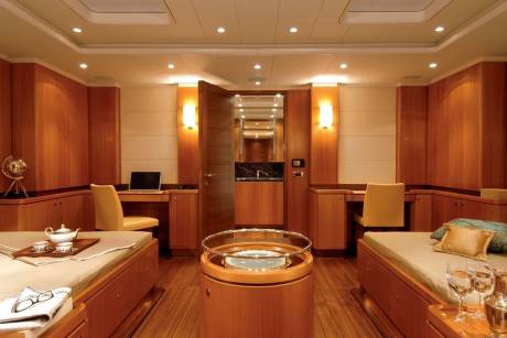Twin Cabin