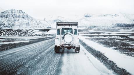 High Octane Iceland