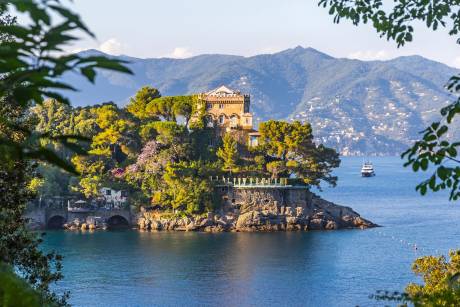 Italian Riviera