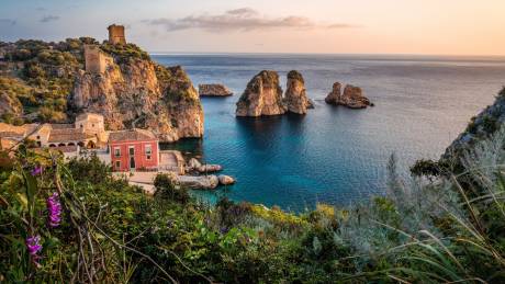 Sicily & Aeolian Islands