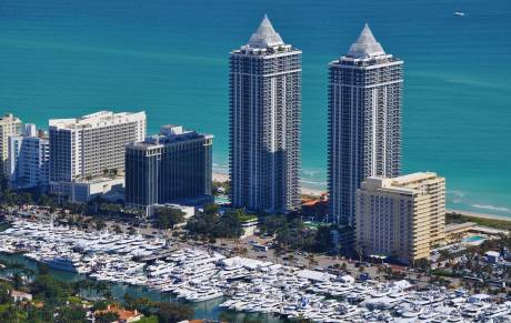Miami Boat Show