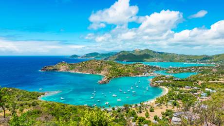 Greater Antilles