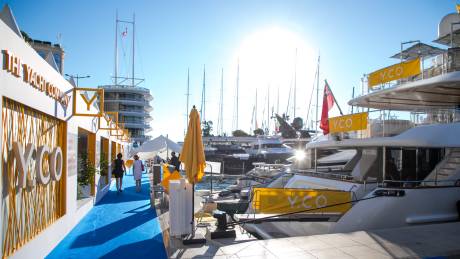 Discover the Monaco Yacht Show