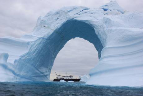 Ice Class Hull