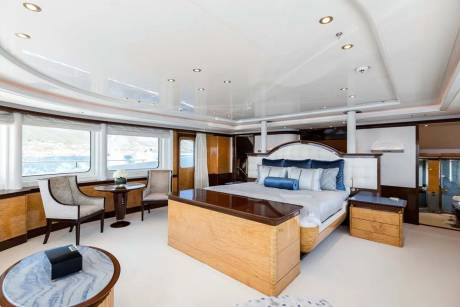 Full-Beam Owner’s Suite