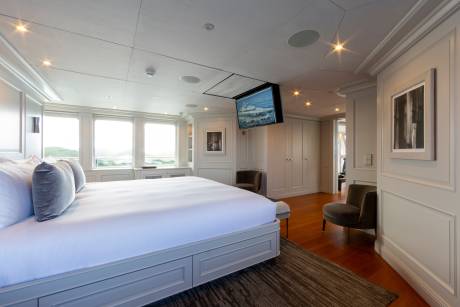 Six Cabins