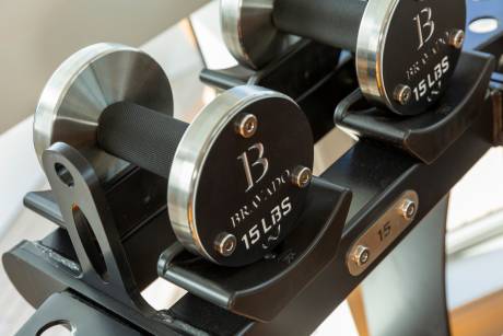 Custom Gym