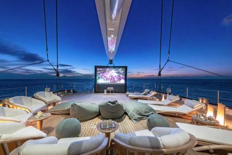 Outdoor Cinema