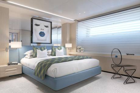Double Cabins