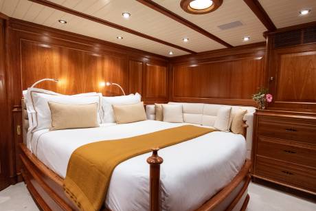 Five Unique Cabins