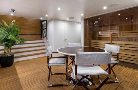 Spa Lounge