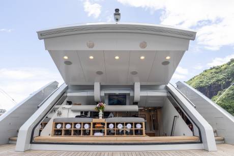 Luxurious Beach Club