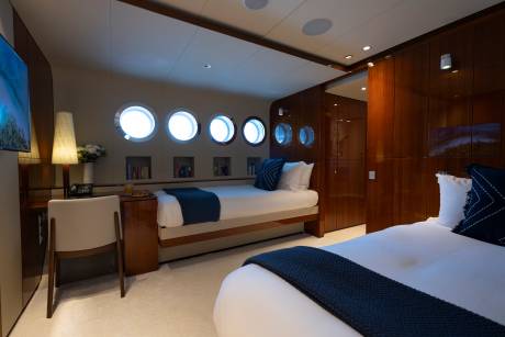 Guest Cabins