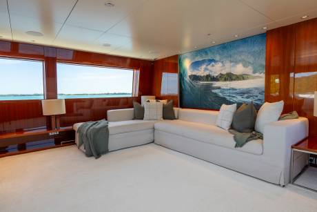 Private Deck