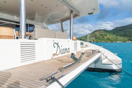 Recent Refit