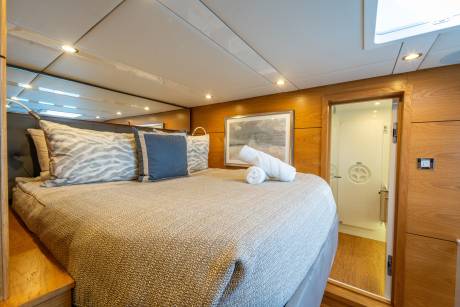 Spacious Accommodation