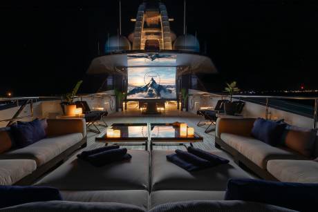 Outdoor Cinema