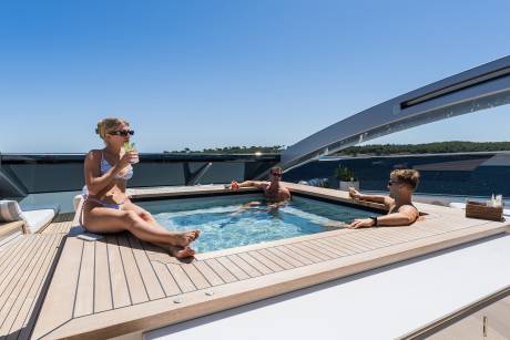 Custom Pool