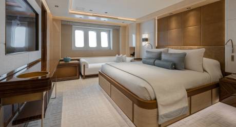 Guest Cabins